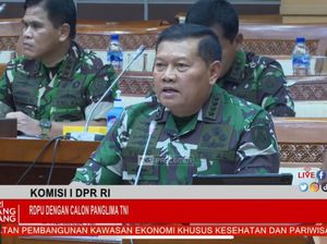 Terkuak Alasan Jokowi Pilih Laksamana Yudo Jadi Panglima TNI