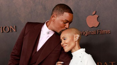 Will Smith dan Jada Pinkett Eksis Lagi di Karpet Merah Setelah Drama Oscar