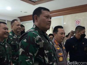 Yudo Ungkap Alasan Jenderal Andika Tak Dampingi Uji Calon Panglima TNI di DPR