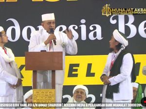 Cerita Panitia Tengah Malam Paksa Habib Rizieq Hadiri Reuni 212