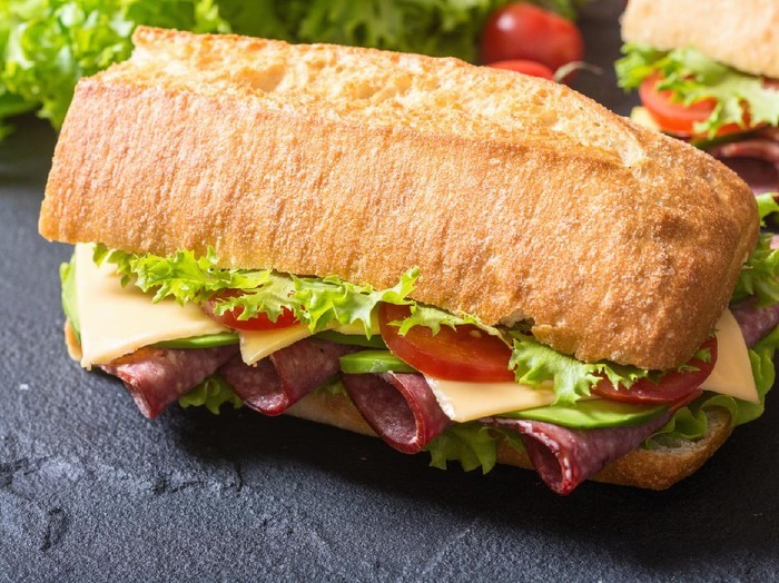 10 Resep Sandwich Enak dan Gampang Dibuat Buat Camilan Nonton Bola 10 Resep Sandwich Enak dan Gampang Dibuat Buat Camilan Nonton Bola