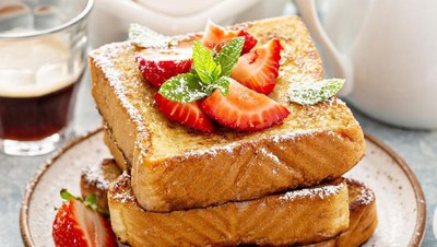 10 Resep Sandwich Enak dan Gampang Dibuat Buat Camilan Nonton Bola