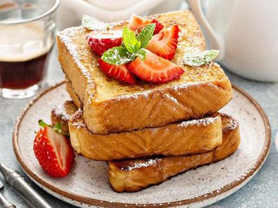 10 Resep Sandwich Enak dan Gampang Dibuat Buat Camilan Nonton Bola