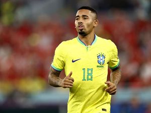 Susunan Pemain Kamerun Vs Brasil: Selecao Rotasi, Jesus Starter