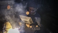 Impian mengenyam pendidikan langsung sirna. 