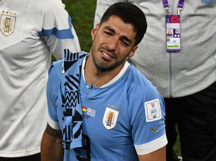 Tangis Suarez