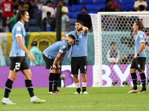 Pemain Uruguay Bikin Ulah Usai Tersingkir di Piala Dunia 2022