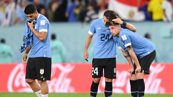 Uruguay Cukup Sampai Disini