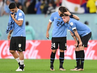 Uruguay Cukup Sampai Disini