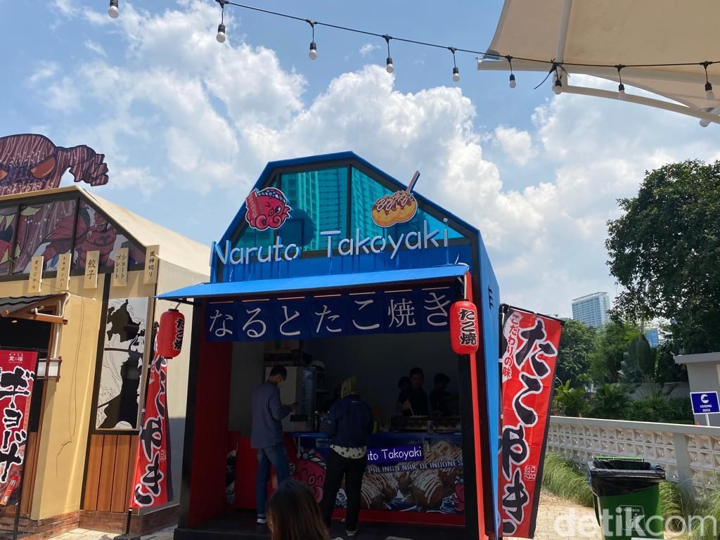 5 Makanan Enak di Chillax Sudirman, Tempat Hangout Terbaru Gaya New York