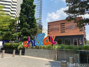 5 Makanan Enak di Chillax Sudirman, Tempat Hangout Terbaru Gaya New York