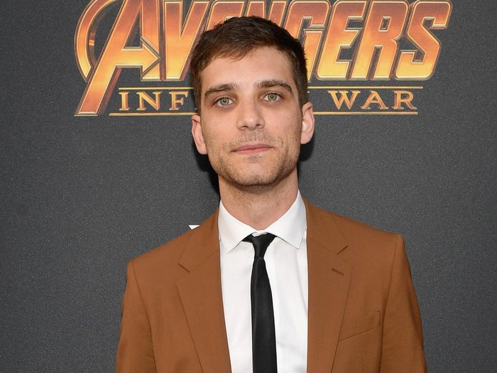 HOLLYWOOD, CA - APRIL 23:  Actor Jeff Ward attends the Los Angeles Global Premiere for Marvel Studios Avengers: Infinity War on April 23, 2018 in Hollywood, California.  (Photo by Matt Winkelmeyer/Getty Images for Disney)