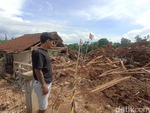 Update Gempa Cianjur Hari Ke-13