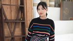 Ajeng Fauziiah, Anak Ustaz Kesampaian Jadi Artis dan Ingin Seperti Prilly