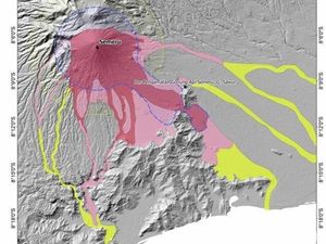 PVMBG Sebut 3 Hari Gunung Semeru Erupsi, Rata-rata 88 Kali per Hari
