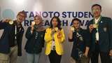 Alat Belajar untuk Siswa Tuli Antar Mahasiswa 5 PTN Raih Emas di Tanoto Award