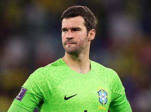 Piala Dunia 2022: Alisson Cadangan, Brasil Kebobolan