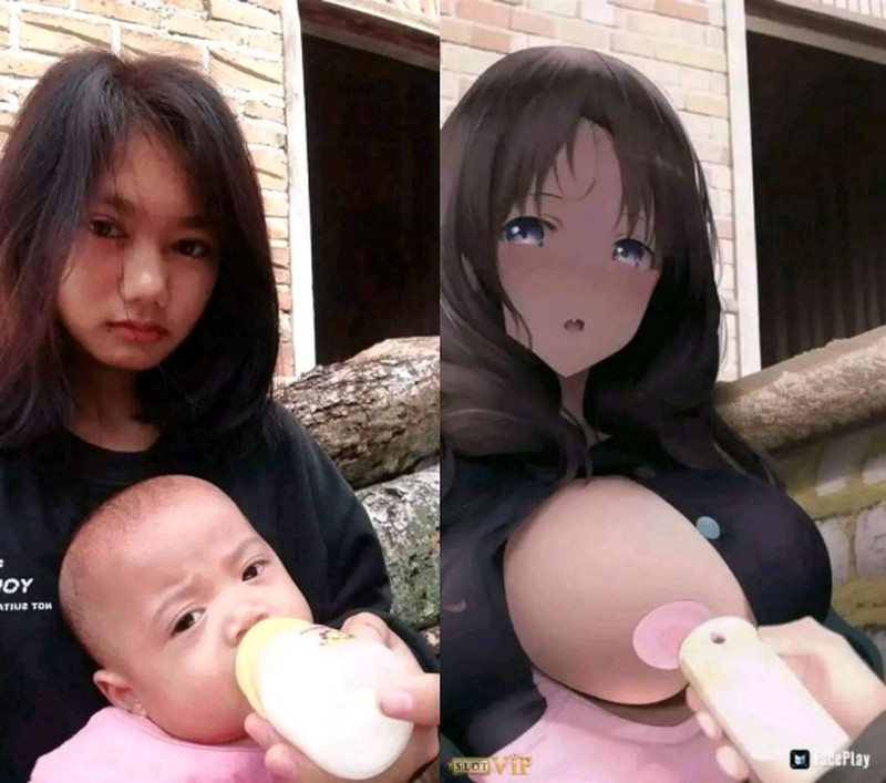 Aplikasi Salah Edit Foto