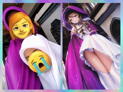 Kocak dan Bikin Ngakak! Ketika Aplikasi Filter Anime Salah Edit Foto