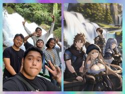 Kocak dan Bikin Ngakak! Ketika Aplikasi Filter Anime Salah Edit Foto