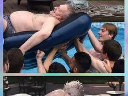 Kocak dan Bikin Ngakak! Ketika Aplikasi Filter Anime Salah Edit Foto