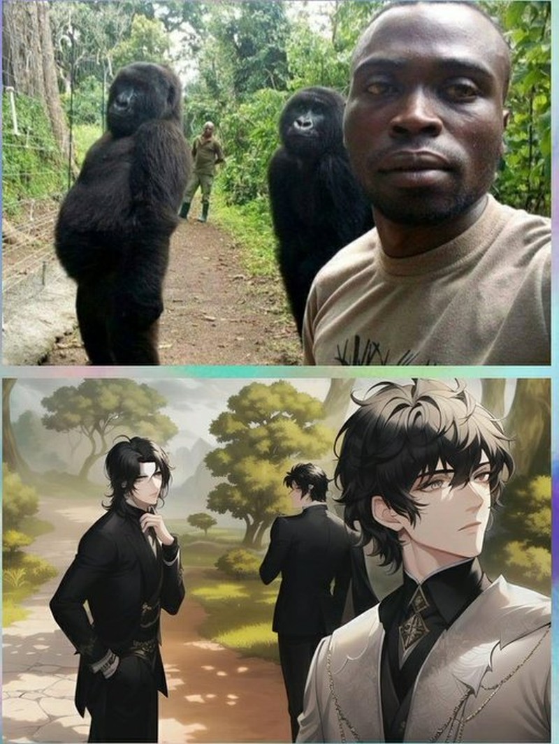 Aplikasi Salah Edit Foto