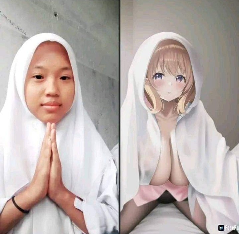 Aplikasi Salah Edit Foto