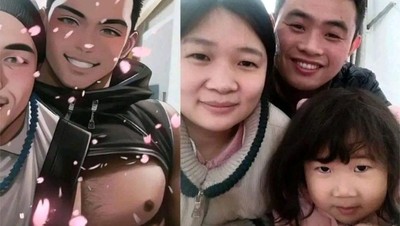 Kocak dan Bikin Ngakak! Ketika Aplikasi Filter Anime Salah Edit Foto