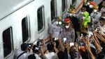 Asyik... KAI Resmi Buka Relasi Jalur Ekspres Banyuwangi-Semarang