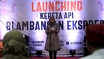 Asyik... KAI Resmi Buka Relasi Jalur Ekspres Banyuwangi-Semarang
