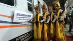 Asyik... KAI Resmi Buka Relasi Jalur Ekspres Banyuwangi-Semarang
