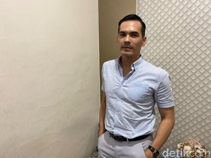 Atalarik Syah Tegaskan Tsania Marwa Masih Bisa Bertemu Anak