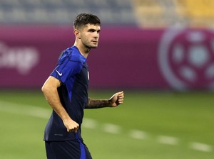 Milan Main di Liga Champions, Pulisic Mantap Gabung