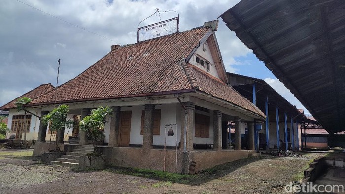 Ciamis Pernah Punya Pabrik Minyak Kelapa Terbesar di Jawa Barat