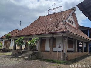 Riwayat Gwan Hien Ciamis, Pabrik Minyak Kelapa Terbesar di Jabar