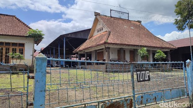 Ciamis Pernah Punya Pabrik Minyak Kelapa Terbesar di Jawa Barat