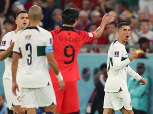 Striker Tampan Korsel Sukses Buat Ronaldo Kesal