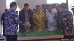 Momen Pembangunan Pabrik Bernilai Rp 3,3 T di Cikarang