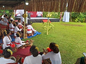 Kenalkan Wisata Spiritual, Desa Gunung Salak Gelar Dewi Gula Festival