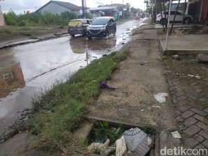 Dinas PU Makassar Ungkap 7 Titik Drainase Masuk Kategori Kritis-Rawan Banjir