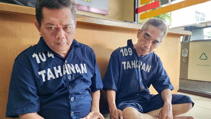Dua warga Jakarta ke Semarang untuk mencopet di HUT ke-77 PGRI.