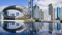 Penampakan Dubai