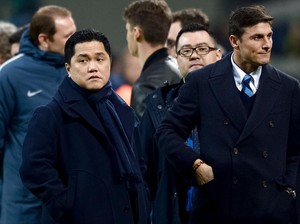 Syarat Erick Thohir Mau Nyalon Ketum PSSI