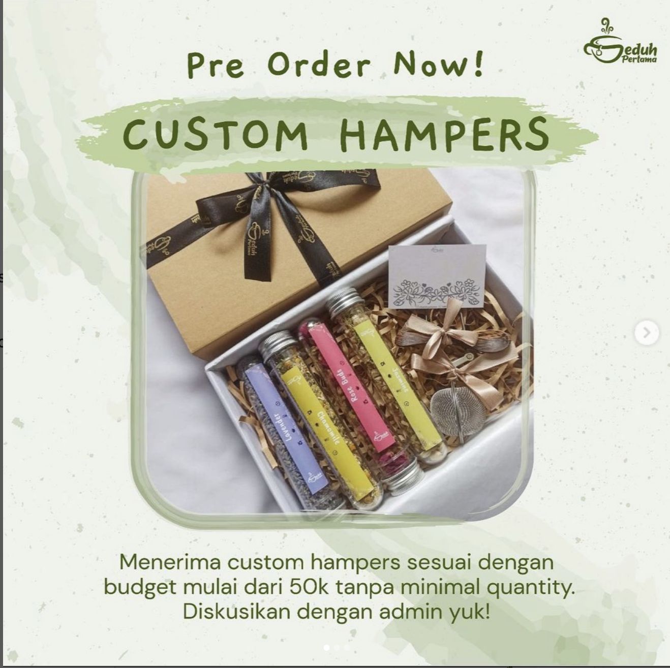 Estetik! Teh Artisan Dibuat dengan Kayu Manis dan Bunga Telang