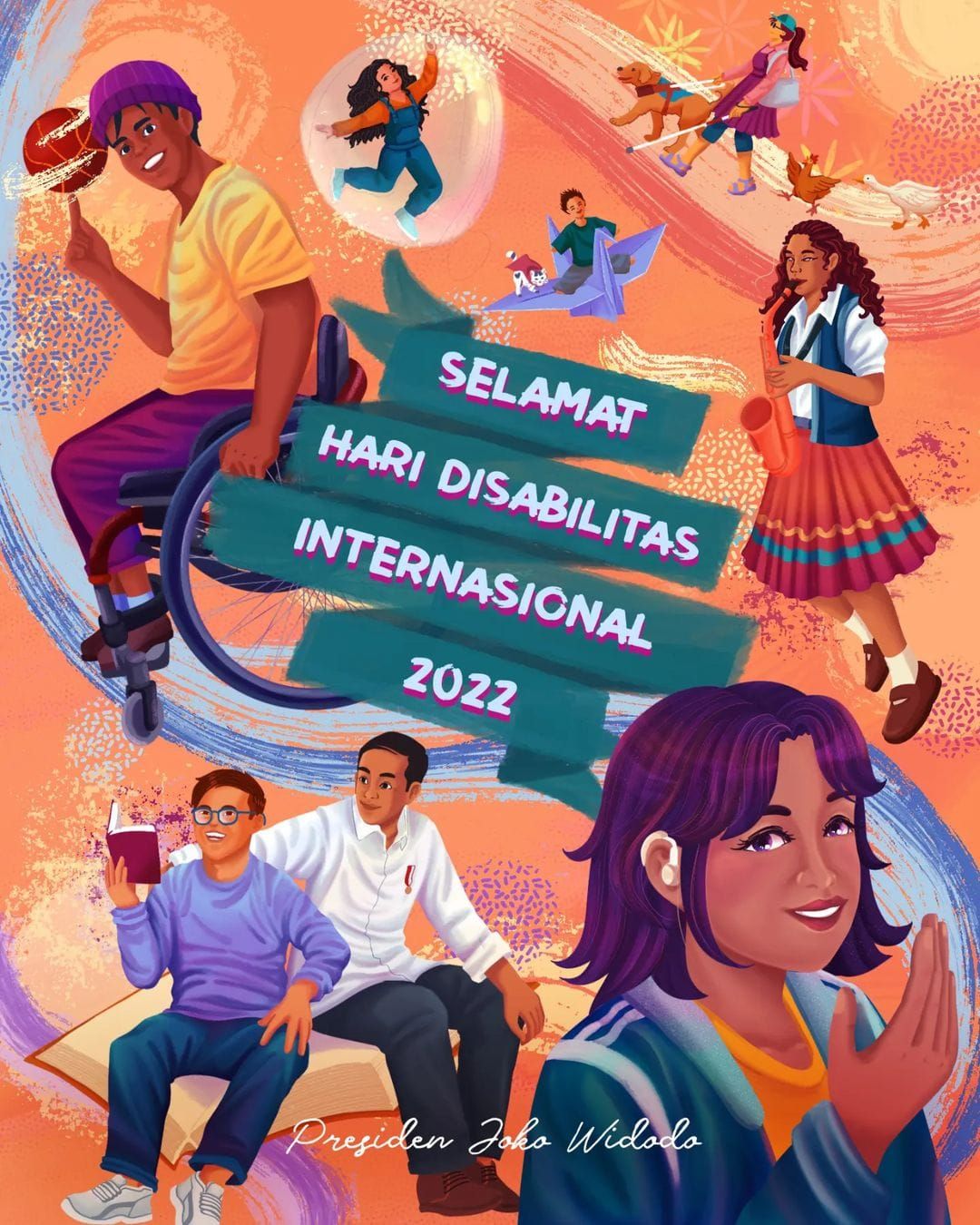 Hari Disabilitas Internasional 2022