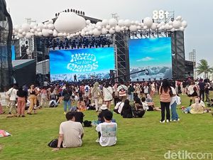 Line Up HITC Hari Kedua: Jackson Wang hingga Rich Brian