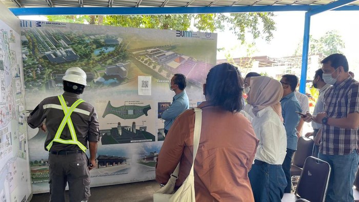 Holding RS BUMN Targetkan Proyek Bali International Hospital Rampung Akhir 2023