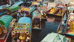 Ini Xochimilco, Wisata Kanal Air yang Penuh dengan Makanan Enak Meksiko