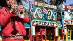 Ini Xochimilco, Wisata Kanal Air yang Penuh dengan Makanan Enak Meksiko