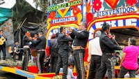 Xochimilco bisa menjadi pilihan tempat berlibur yang unik dan seru. Sekaligus tempat untuk belajar mengenai tradisi dan budaya dari Meksiko. Foto: Pool/Site